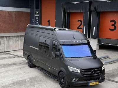 Wit Occasion 2020 Mercedes Sprinter Van | € 82.750