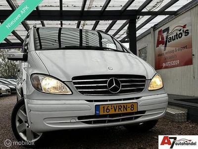 Overige Gebruikt 2008 Mercedes Vito Van | € 3.299 (Eerlijke prijs)