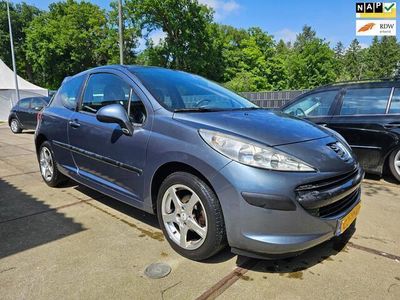 Grijs Gebruikt 2006 Peugeot 207 Sport Hatchback | € 1.999 (Eerlijke prijs)