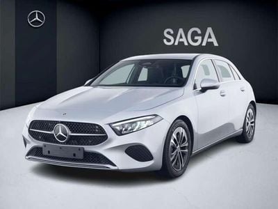 Mercedes A180