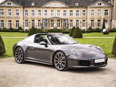 Porsche 911 Targa 4S