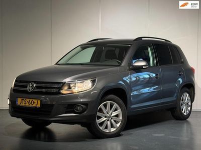 Occasion VW Tiguan 123 PK (90 kW) 2013 Grijs (metallic) SUV