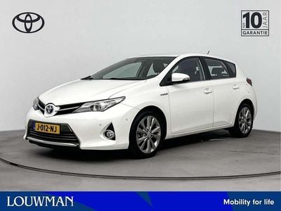 Toyota Auris Hybrid