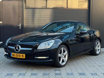Gebruikt 2013 Mercedes SLK200 Cabriolet | € 23.900 (Eerlijke prijs)