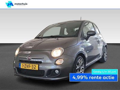 Fiat 500S