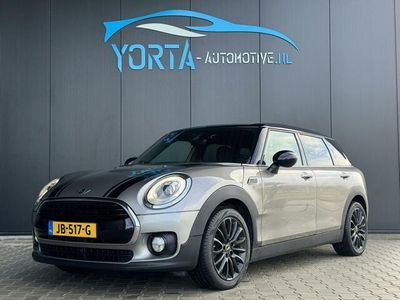 tweedehands Mini Cooper Clubman 1.5 Chili AUTOMAAT*SPORTSTOELEN*HARMAN/KARDON*KEYL