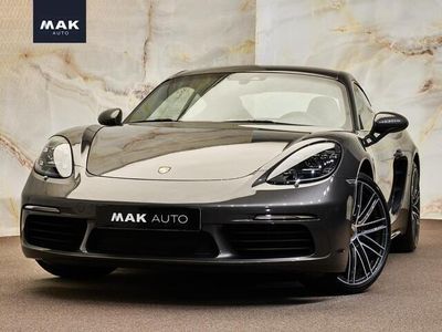 Porsche 718 Cayman