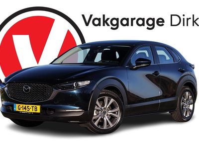 Blauw Occasion 2019 Mazda CX-30 SUV | € 24.879 (Eerlijke prijs)