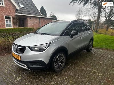 tweedehands Opel Crossland X 1.2 Turbo 120 Jaar Edition! Navi! Camera!