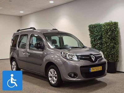 Occasion Renault Kangoo 114 PK (83 kW) 2014 Grijs Van