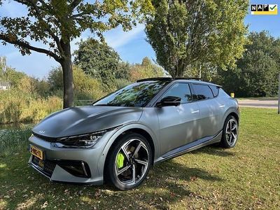 Grijs Occasion 2024 Kia EV6 GT SUV | € 47.950 (Iets duurder)