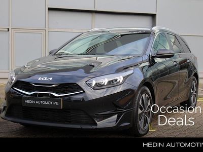 Occasion Kia Ceed 2025 Zwart Hatchback