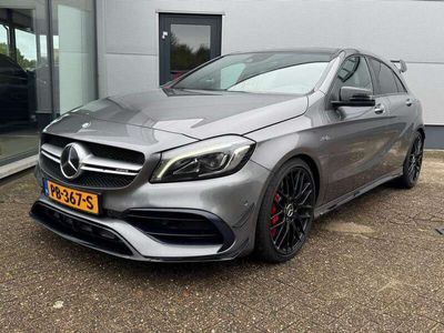 Mercedes A45 AMG