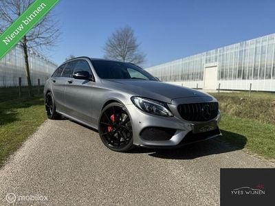 Mercedes C43 AMG