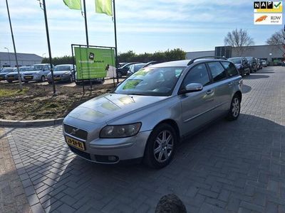 Volvo V50
