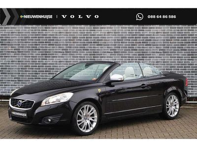 Zwart Gebruikt 2009 Volvo C70 Cabriolet | € 23.899