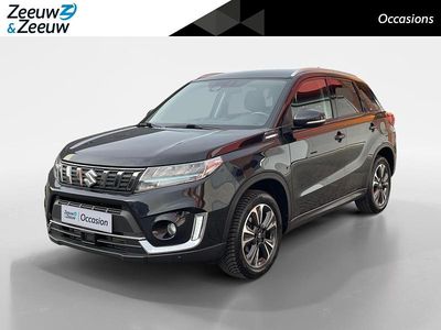 Zwart Occasion 2022 Suzuki Vitara Style SUV | € 22.400 (Eerlijke prijs)