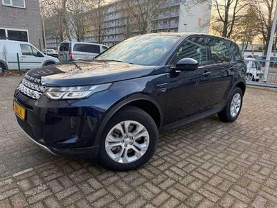 Blauw Gebruikt 2020 Land Rover Discovery Sport R-Dynamic SUV | € 33.750 (Super prijs)