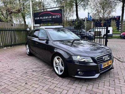 tweedehands Audi A4 Avant 2.0 TDI Pro Line Xenon Nav Cruise-con Clima Pdc