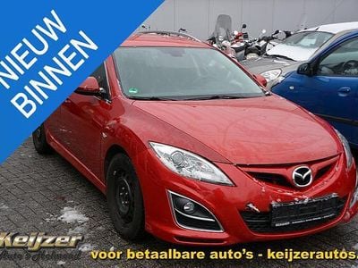 Overige Occasion 2011 Mazda 6 Sports-Line Stationwagen | € 1.450