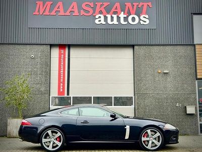 Gebruikt 2007 Jaguar XKR Portfolio Coupé | € 41.950 (Eerlijke prijs)