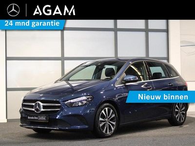 Occasion Mercedes B250 225 PK (165 kW) 2021 Blauw MPV