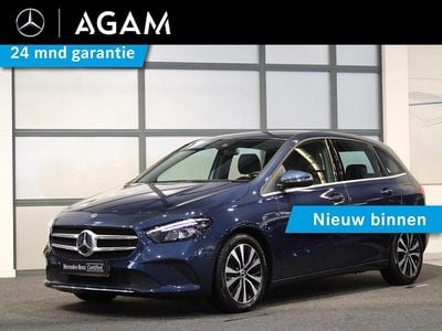Blauw Gebruikt 2021 Mercedes B250 MPV | € 27.450 (Super prijs)