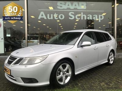 Grijs Gebruikt 2009 Saab 9-3 Stationwagen | € 14.900