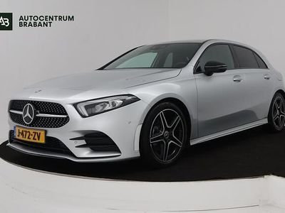 Grijs Gebruikt 2020 Mercedes A180 Business Hatchback | € 24.945 (Goede deal)