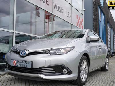 tweedehands Toyota Auris 1.8 Hybrid 136PK Design Business Camera