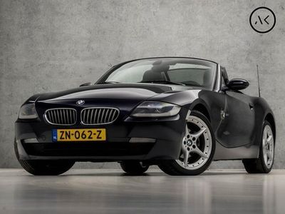 tweedehands BMW Z4 Roadster 2.5i Sport 177Pk (LEDEREN SPORTSTOELEN X