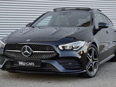 Mercedes CLA180 Shooting Brake