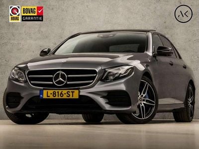 Mercedes E350