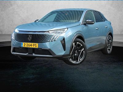 Peugeot e-3008