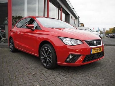 Rood Gebruikt 2020 Seat Ibiza Hatchback | € 10.500 (Eerlijke prijs)