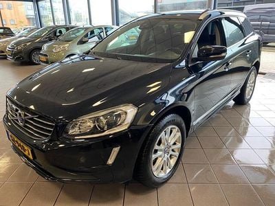 Zwart (metallic) Occasion 2014 Volvo XC60 SUV | € 11.950 (Eerlijke prijs)