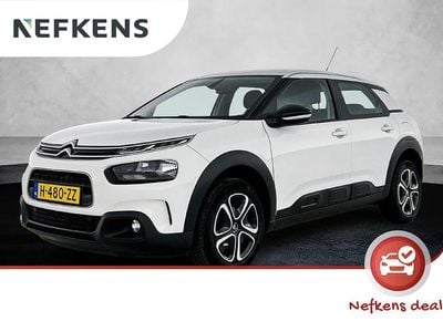 Wit Gebruikt 2020 Citroën C4 Feel SUV | € 13.100 (Goede deal)