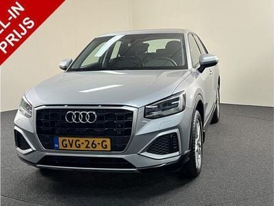 Grijs, metallic lak Gebruikt 2023 Audi Q2 Proline SUV | € 32.950 (Iets duurder)