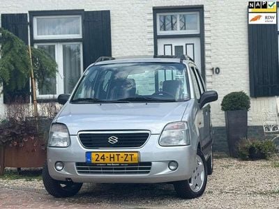 Suzuki Wagon R+