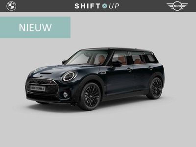 tweedehands Mini Cooper Clubman 2.0 S Chester Leder | Stoelverwarming | Comfort Access | Carplay