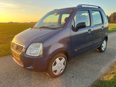 Suzuki Wagon R+