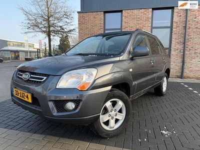 Occasion Kia Sportage 142 PK (104 kW) 2009 Grijs SUV