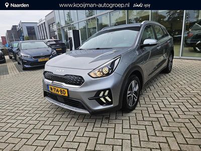 Occasion Kia Niro 142 PK (104 kW) 2021 Grijs SUV