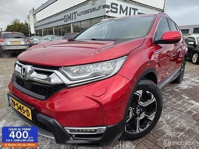 Occasion Honda CR-V Elegance 145 PK (106 kW) 2019 Rood SUV