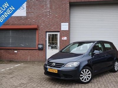 Occasion VW Golf Plus 116 PK (85 kW) 2005 Blauw MPV