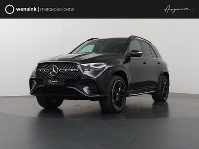 Zwart Gebruikt 2025 Mercedes GLE400 AMG Line Premium Plus SUV | € 102.850 (Duur)