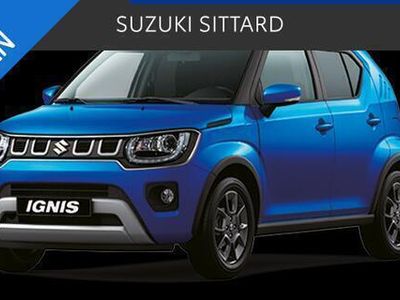 tweedehands Suzuki Ignis 1.2 Smart Hybrid Style CVT NIEUW uit voorraad / Nu tijdelijk met ¤1.000,- voordeel + GRATIS NAVI t.w.v ¤399,- !