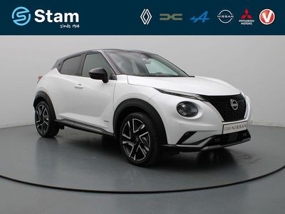 Wit Occasion 2024 Nissan Juke 360º SUV | € 27.990 (Iets duurder)