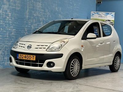 tweedehands Nissan Pixo 1.0 Visia 1 EIGENAAR ELK.PAKKET