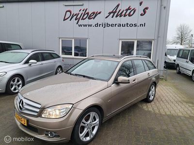 tweedehands Mercedes C220 CDI Business Class Avantgarde